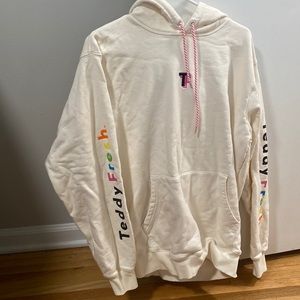 Teddy Fresh barely worn Large hoodie